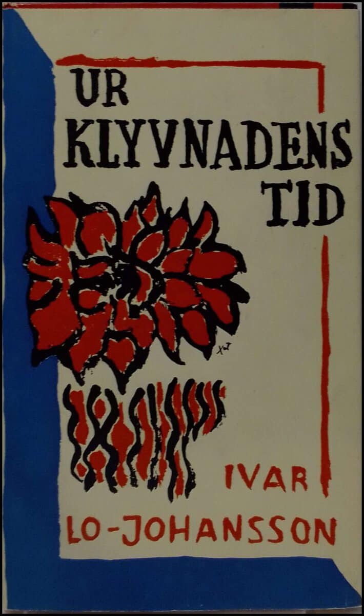 Lo-Johansson, Ivar | Ur klyvnadens tid