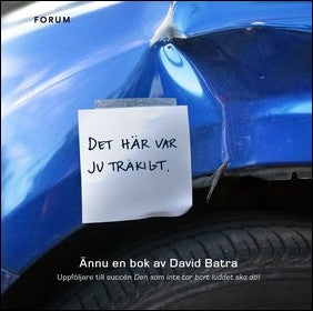 Batra, David | Det här var ju tråkigt : Ännu en bok av David Batra