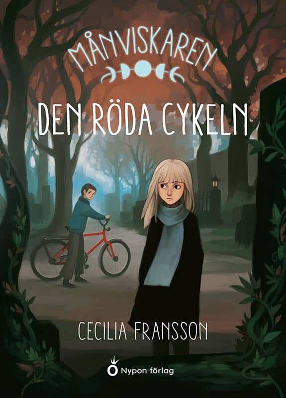 Fransson, Cecilia | Den röda cykeln