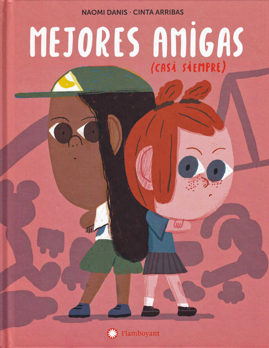 Danis, Naomi | Min Bästa Vän, Ibland (Spanska)