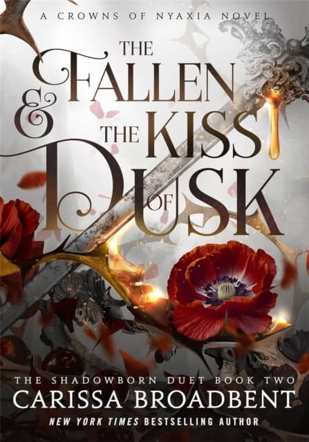 Broadbent, Carissa | The Fallen and the Kiss of Dusk