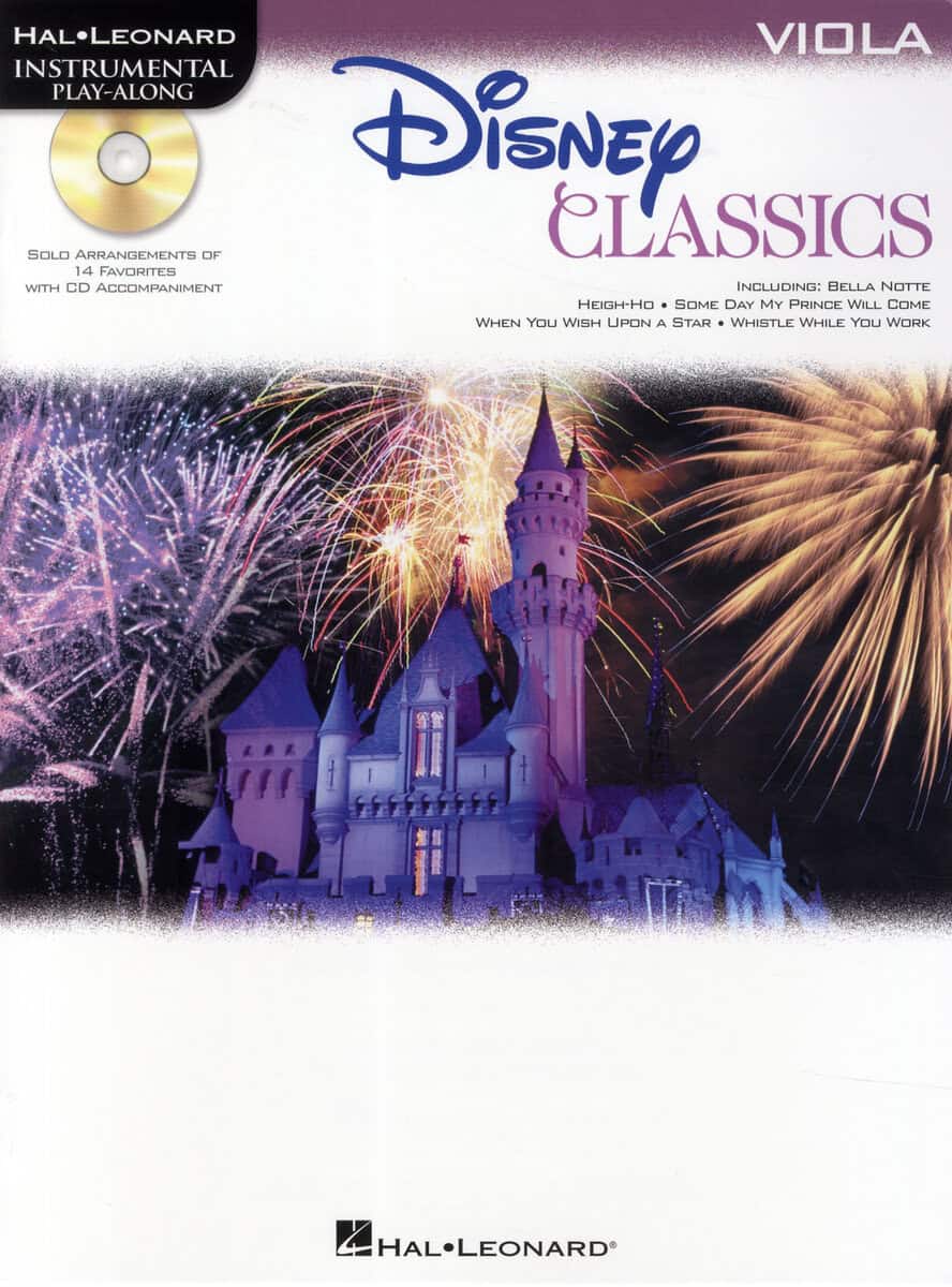 Disney, Walt | Disney Classics Viola