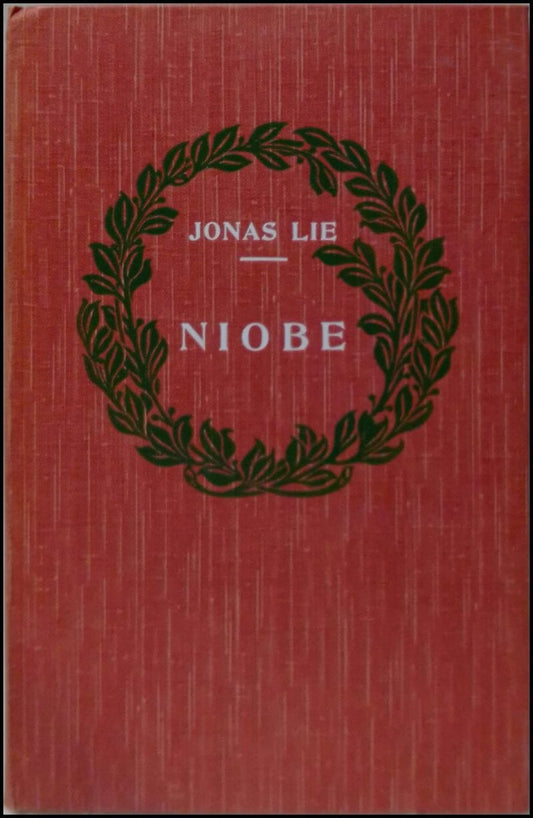 Lie, Jonas | Niobe