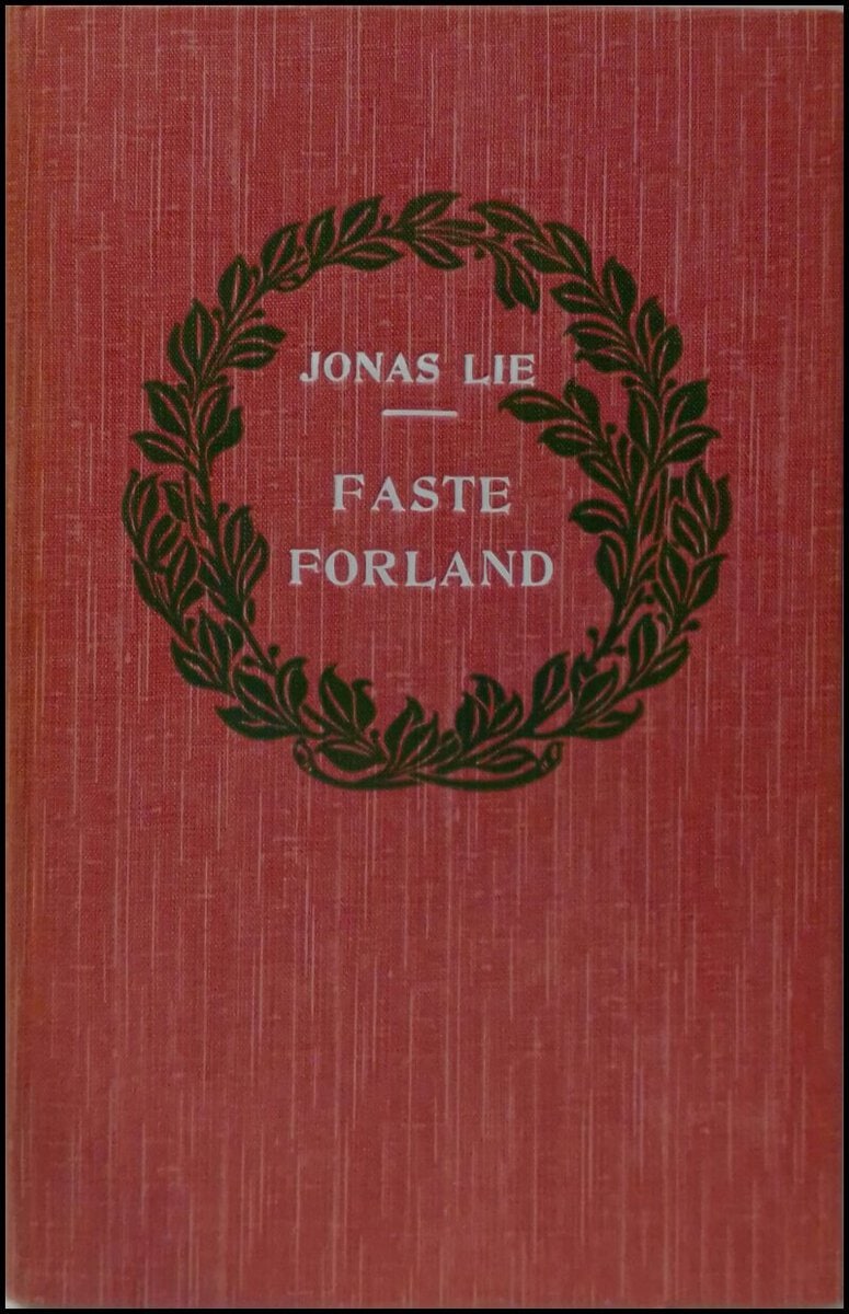Lie, Jonas | Faste forland