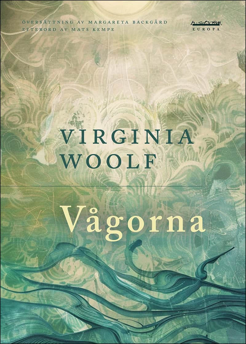 Woolf, Virginia | Vågorna