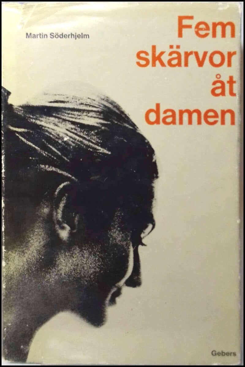 Söderhjelm, Martin | Fem skärvor åt damen