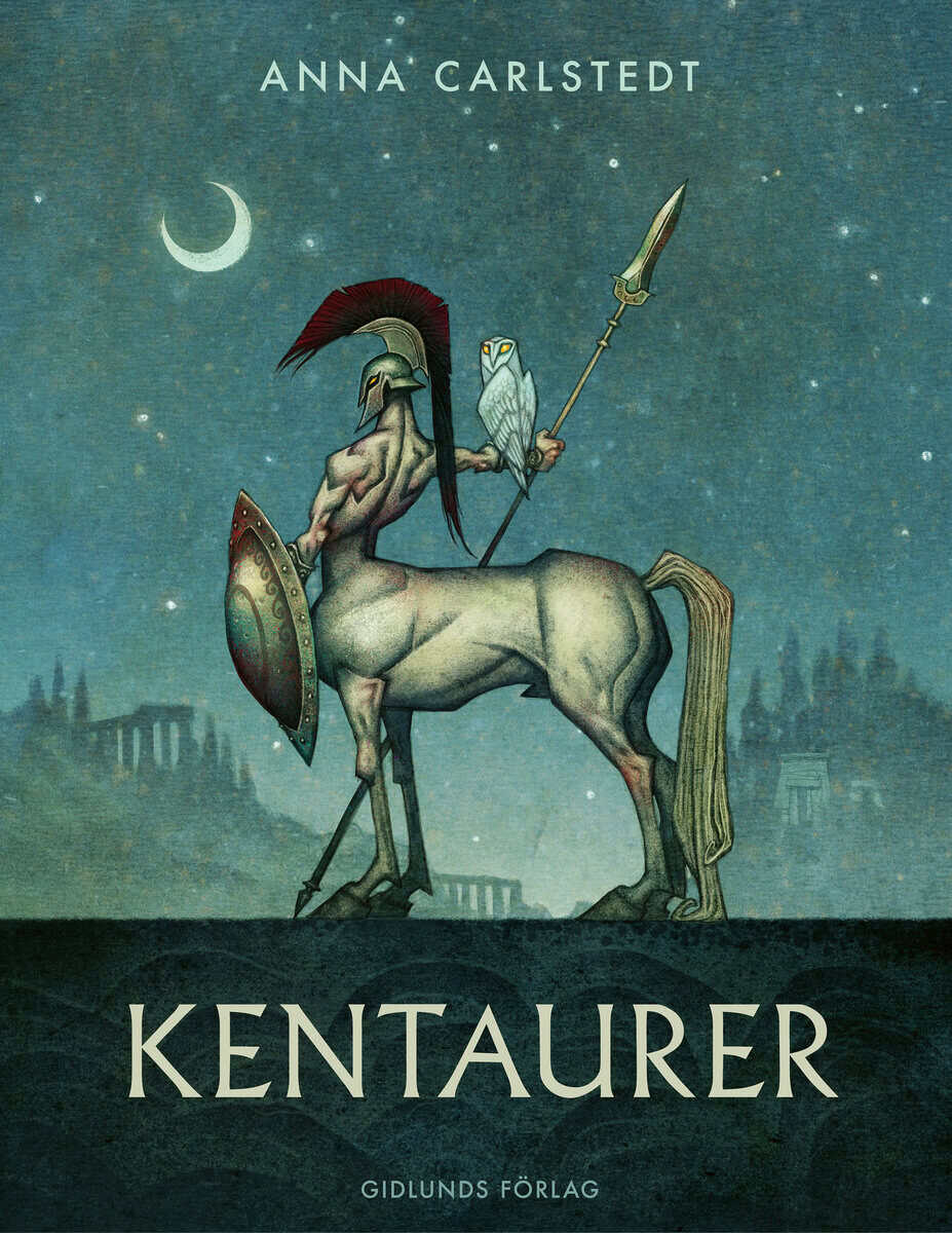 Carlstedt, Anna | Kentaurer