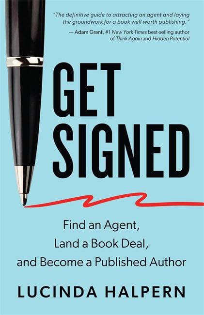 Halpern, Lucinda | Get Signed