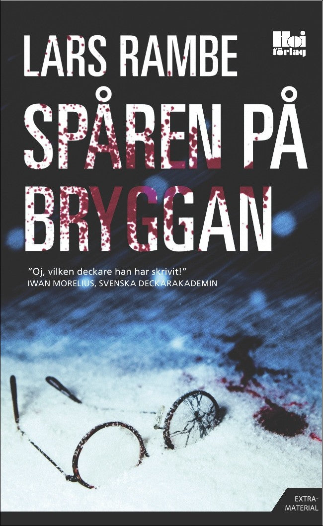 Rambe, Lars | Spåren på bryggan