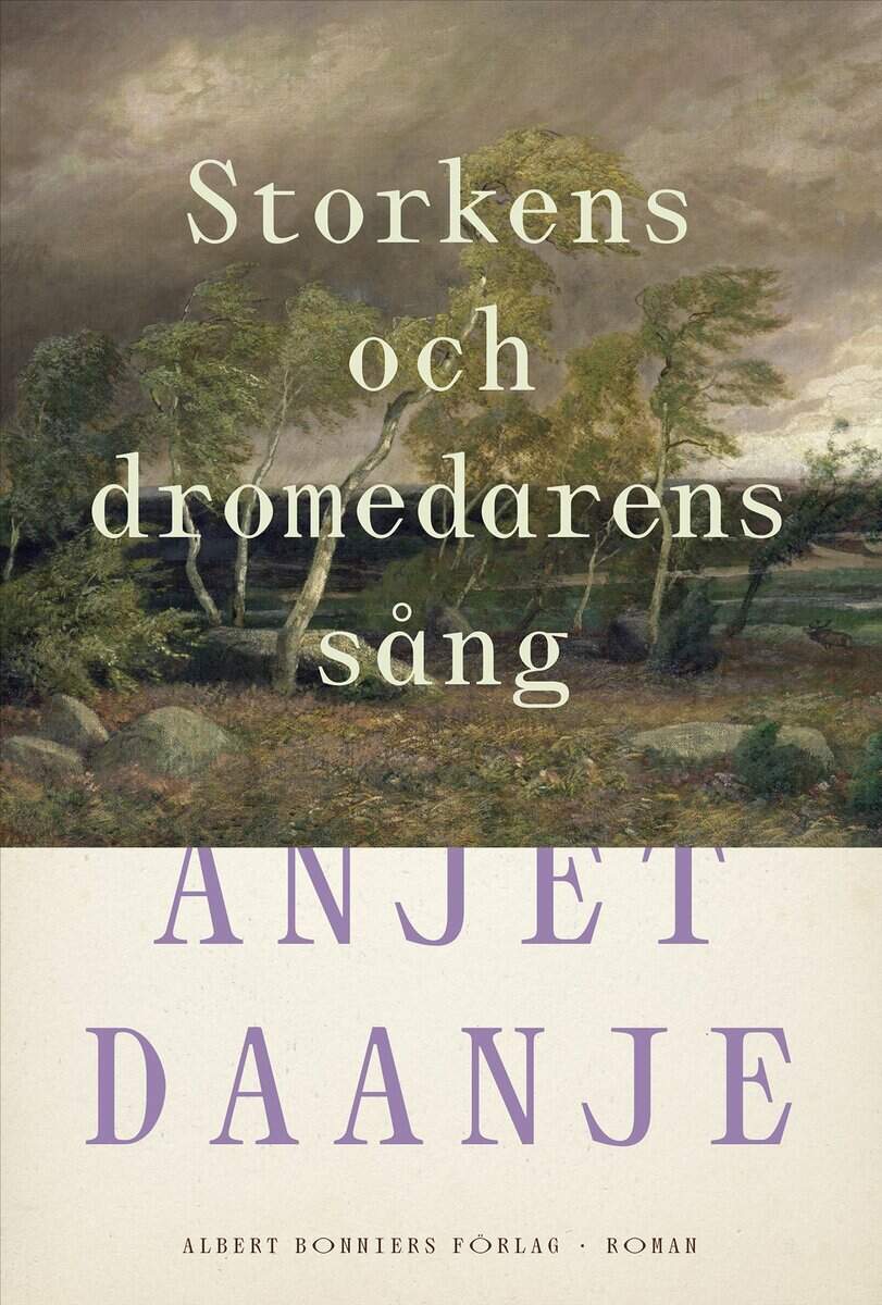 Daanje, Anjet | Storkens och dromedarens sång