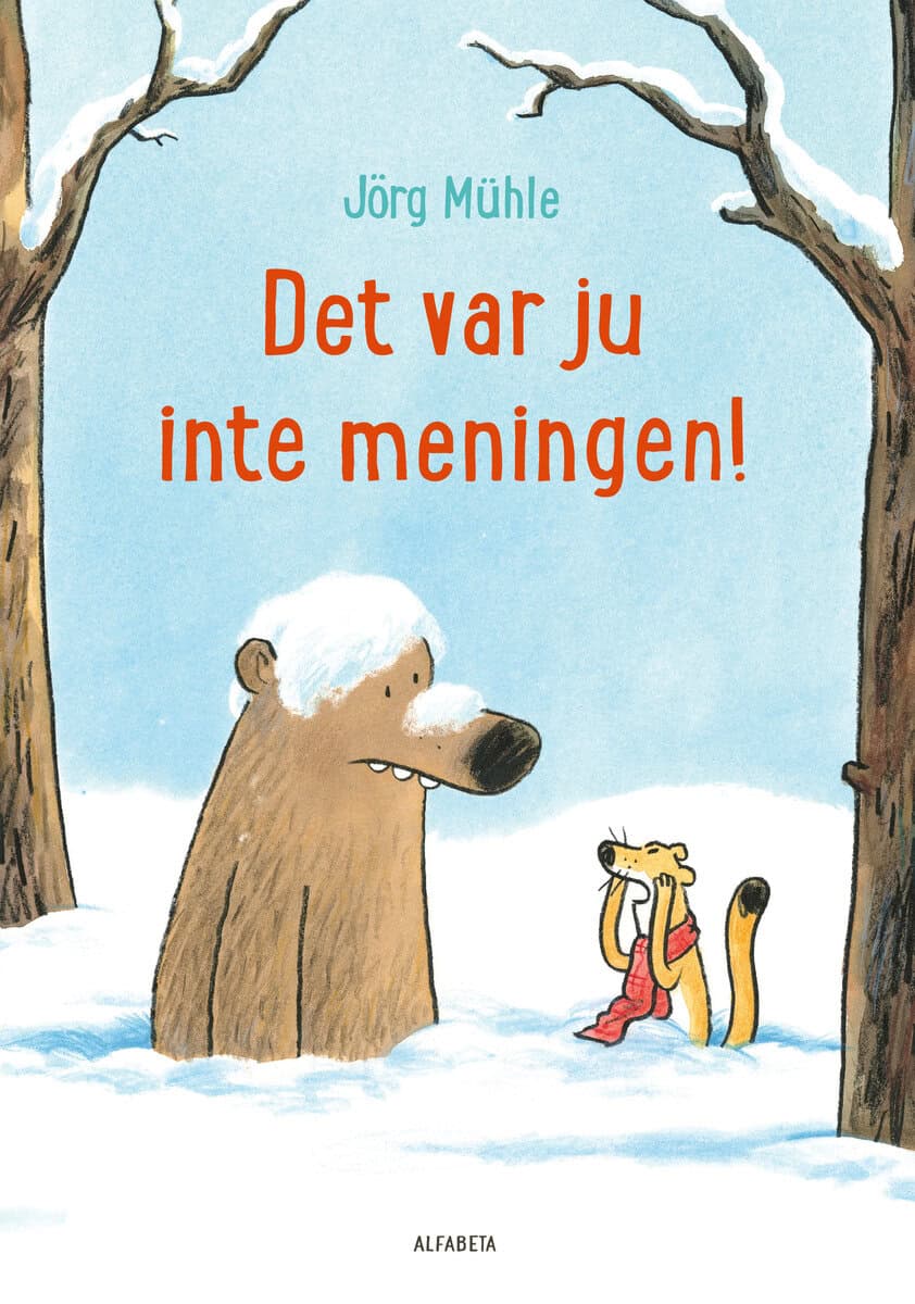 Mühle, Jörg | Det var ju inte meningen!