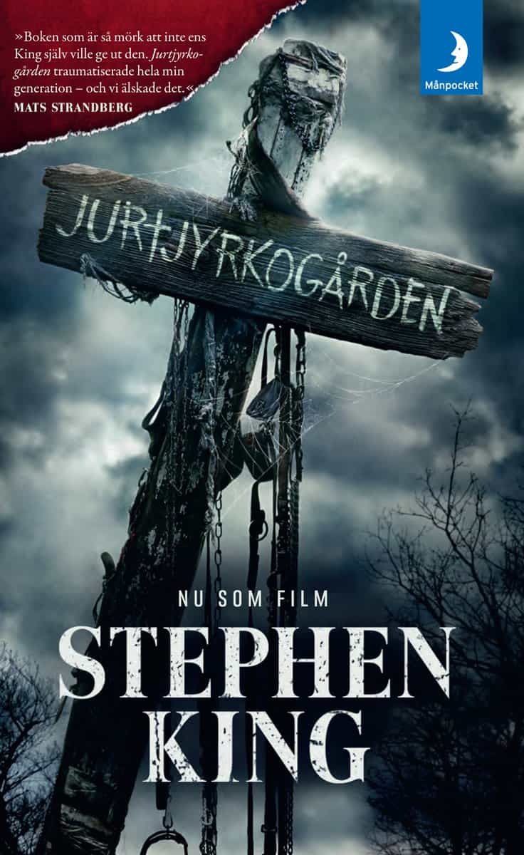 King, Stephen | Jurtjyrkogården