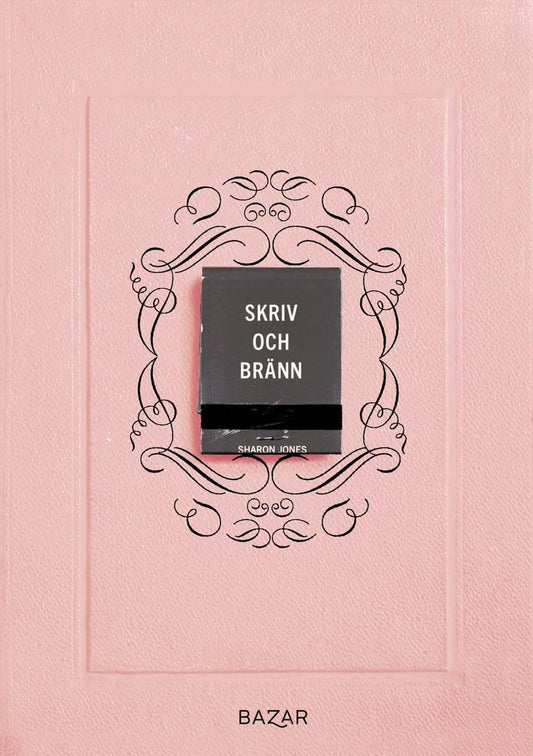 Jones, Sharon | Skriv och bränn
