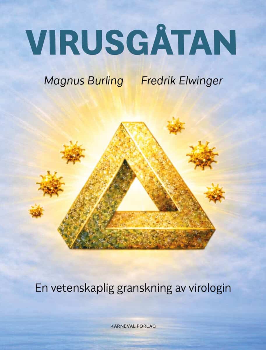 Burling, Magnus | Elwinger, Fredrik | Virusgåtan