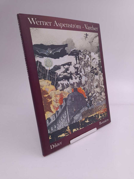 Aspenström, Werner | Varelser : Dikter och artbeskrivningar