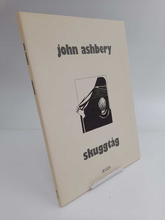 Ashbery, John | Skuggtåg
