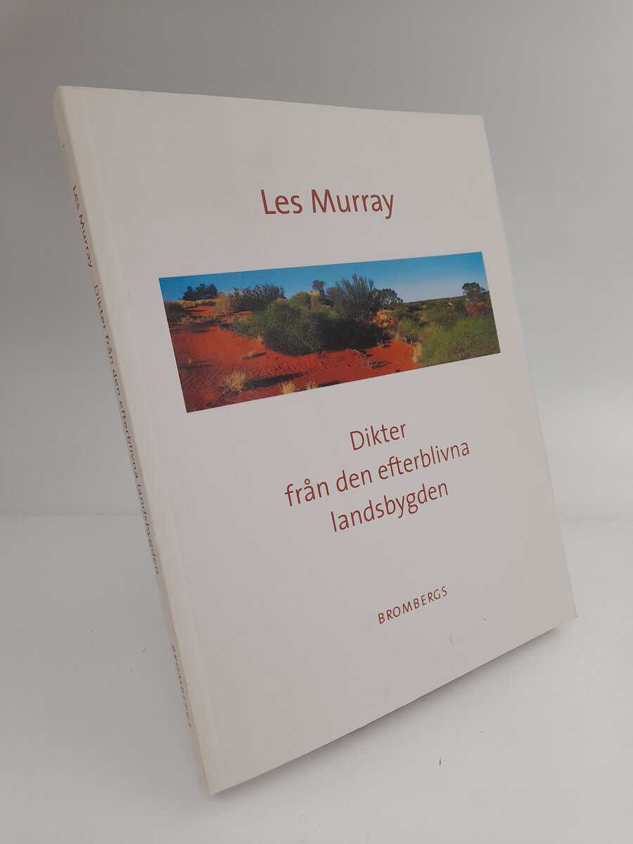 Murray, Les A. | Dikter från den efterblivna landsbygden