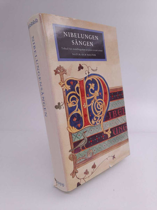 Härd, John Evert [övers.] | Nibelungensången