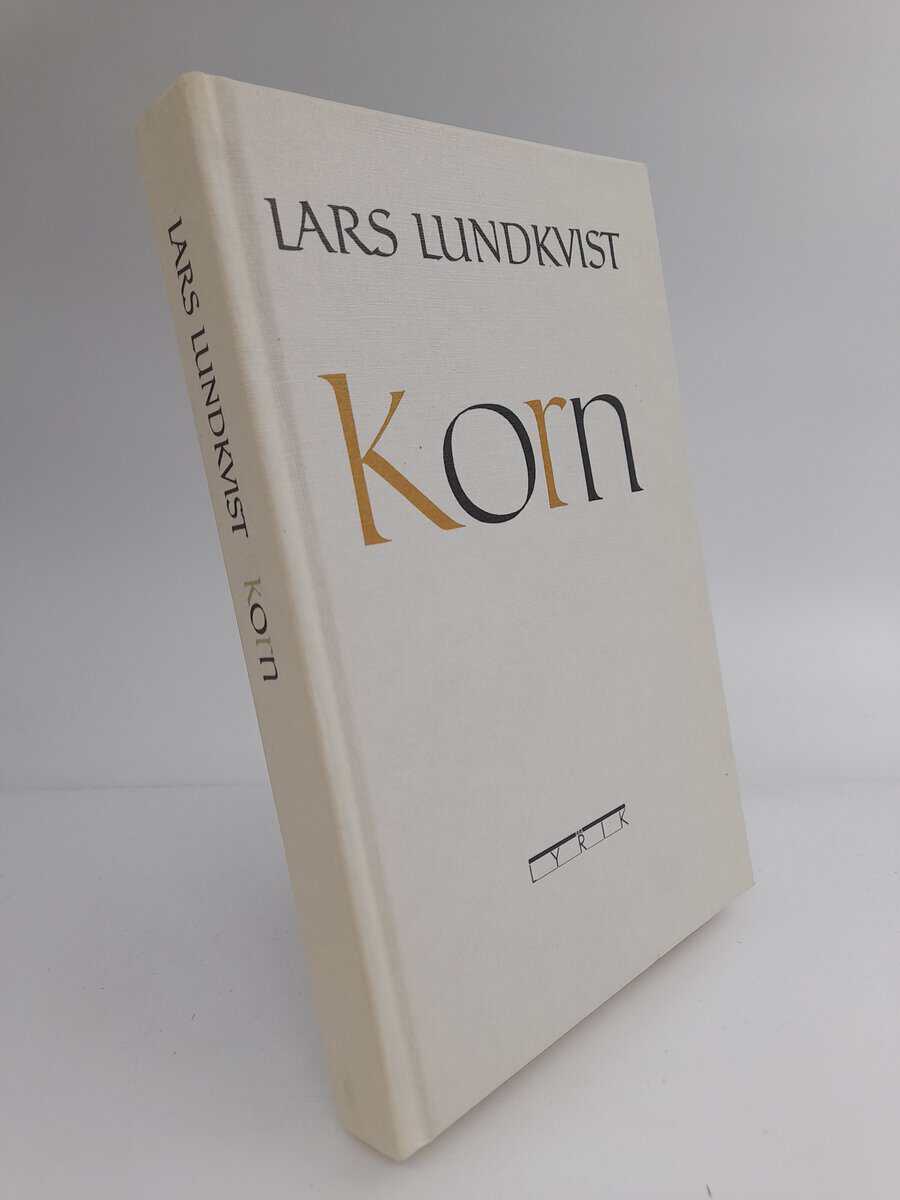 Lundkvist, Lars | Korn