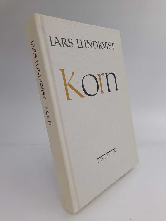 Lundkvist, Lars | Korn