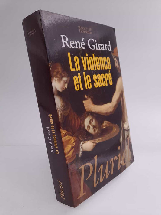 Girard, René | La violence et le sacré
