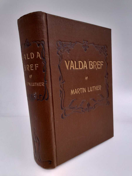 Luther, Martin | Valda bref
