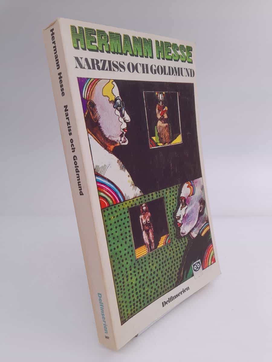 Hesse, Hermann | Narziss och Goldmund
