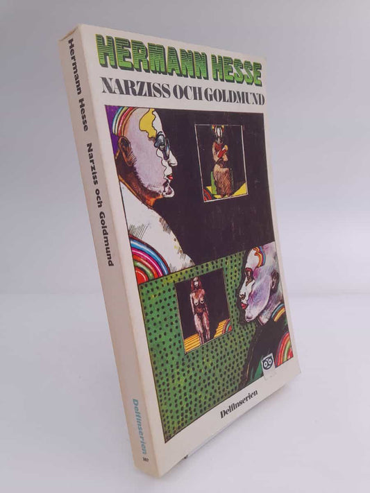 Hesse, Hermann | Narziss och Goldmund