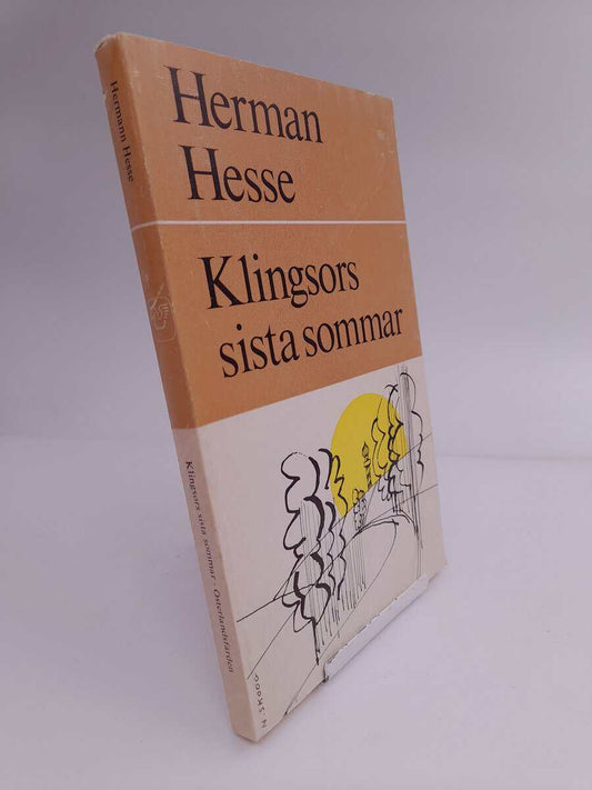 Hesse, Hermann | Klingsors sista sommar | Österlandsfärden