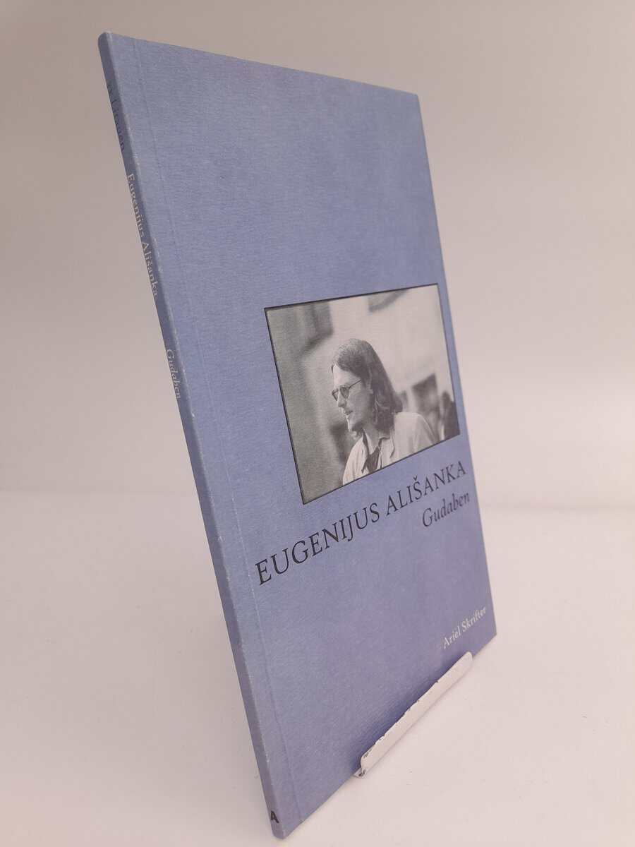 Ališanka, Eugenijus | Gudaben : Dikter