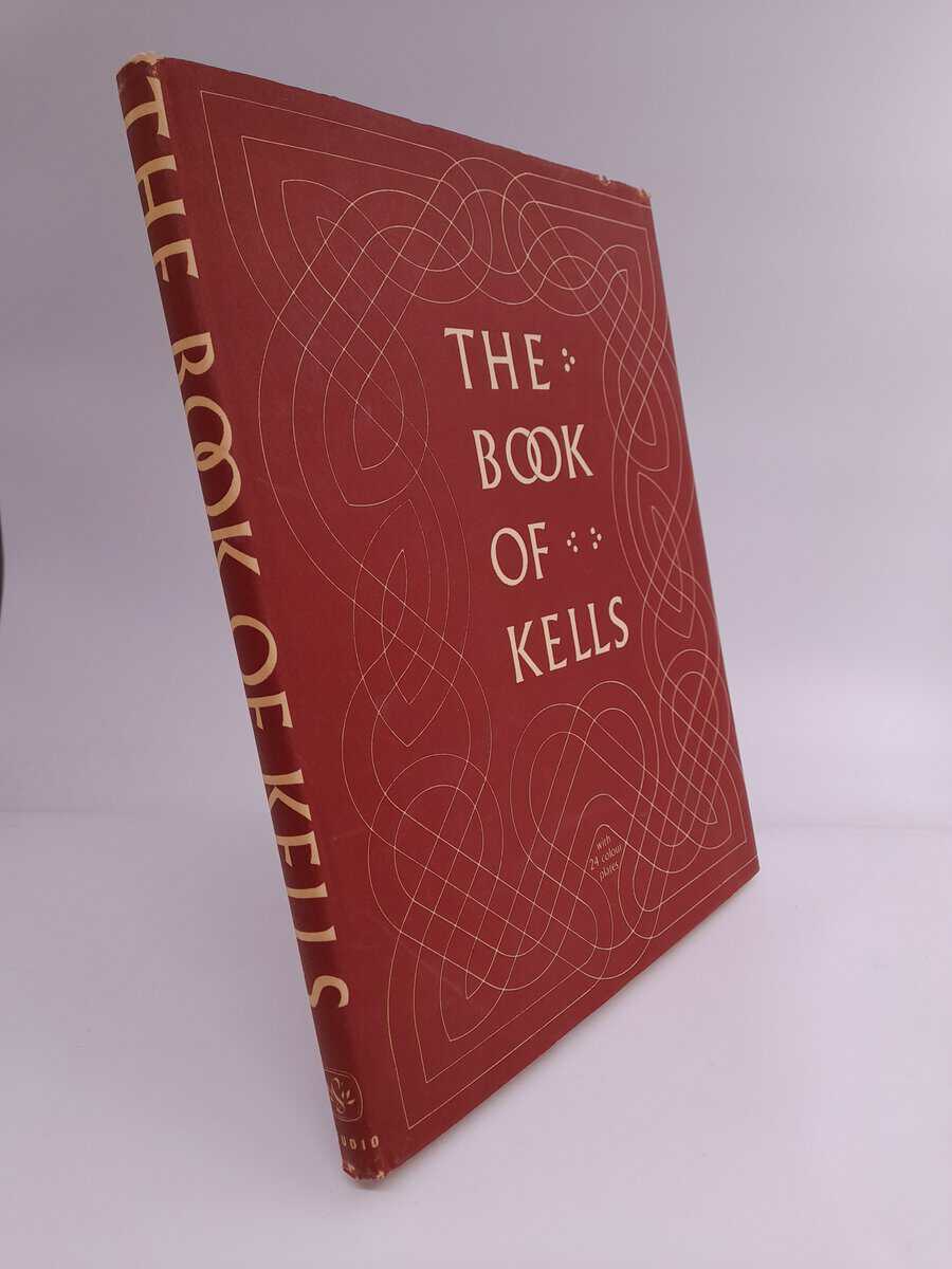 Sullivan, Sir Edward | The Book of Kells : With 24 colour plates
