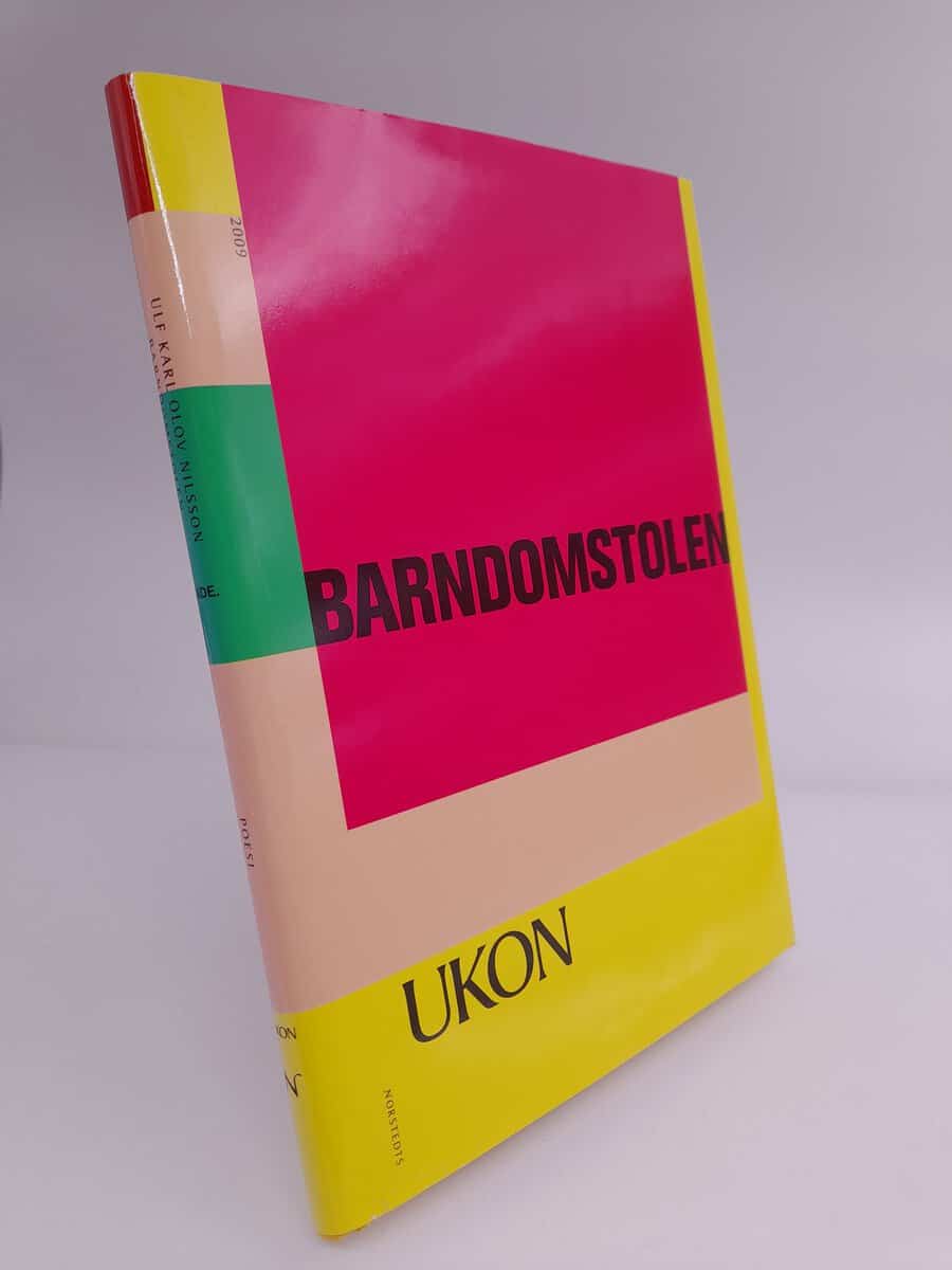 Ukon [Nilsson, Ulf Karl Olov] | Barndomstolen