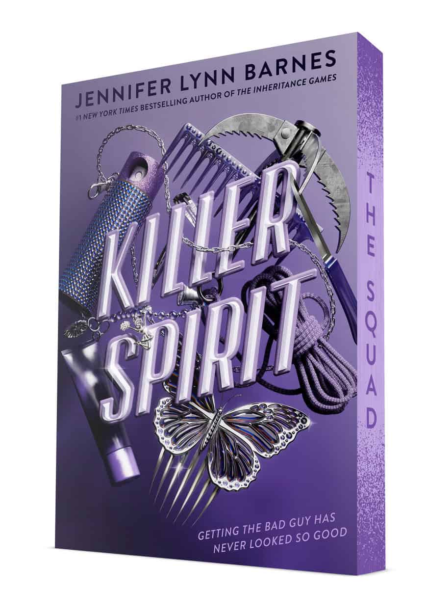 Barnes, Jennifer Lynn | The Squad : Killer Spirit