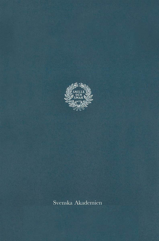 Svenska Akademiens handlingar från år 1986. Femtioförsta delen 2018