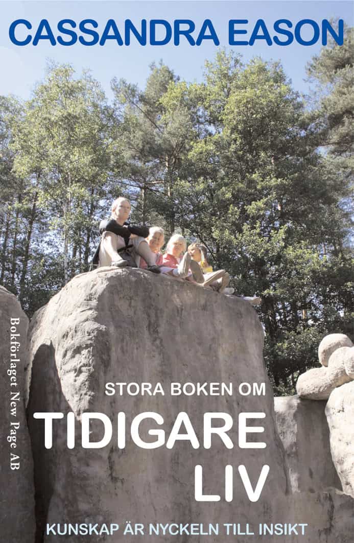 Eason, Cassandra | Stora boken om tidigare liv