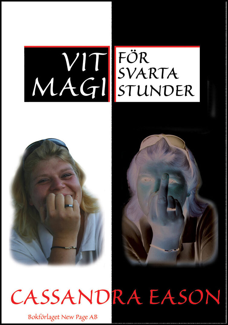 Eason, Cassandra | Vit magi för svarta stunder