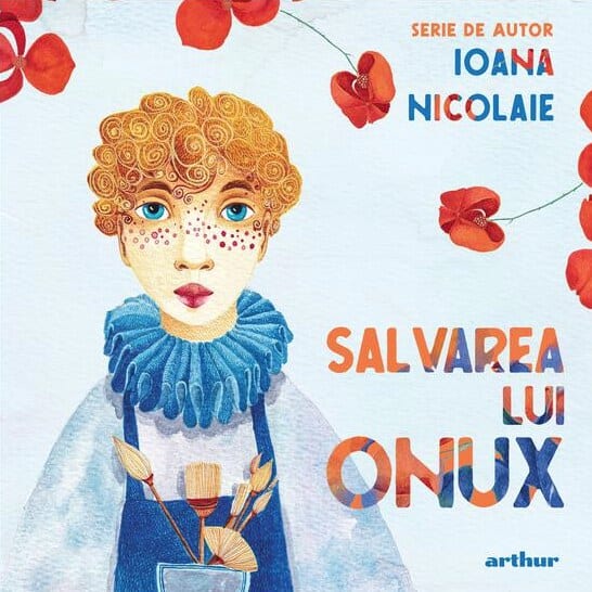 Nicolaie , Ioana | Salvarea lui Onux