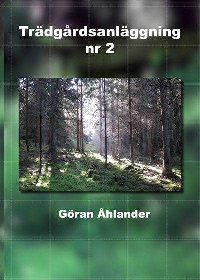 Åhlander, Göran | Trädgårdsanläggning nr 2