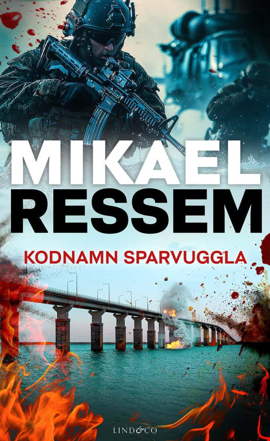 Ressem, Mikael | Kodnamn Sparvuggla