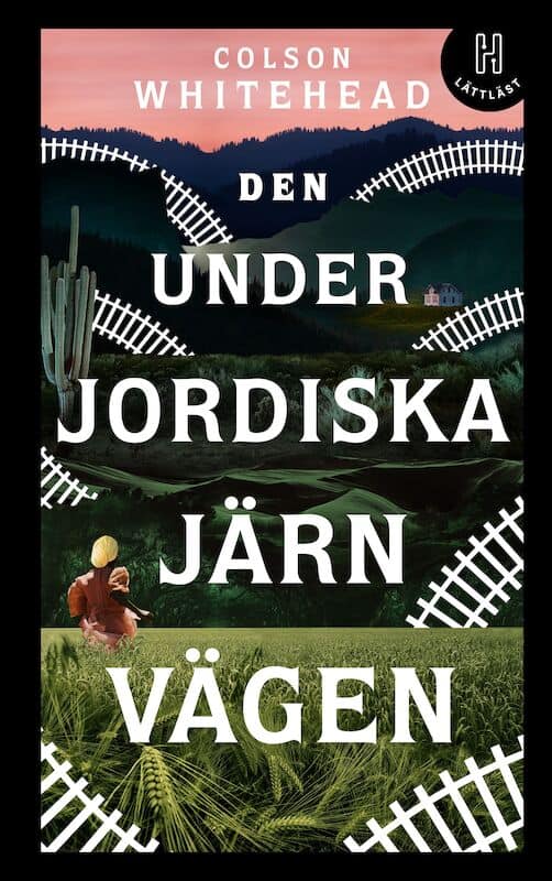 Whitehead, Colson | Den underjordiska järnvägen (lättläst)