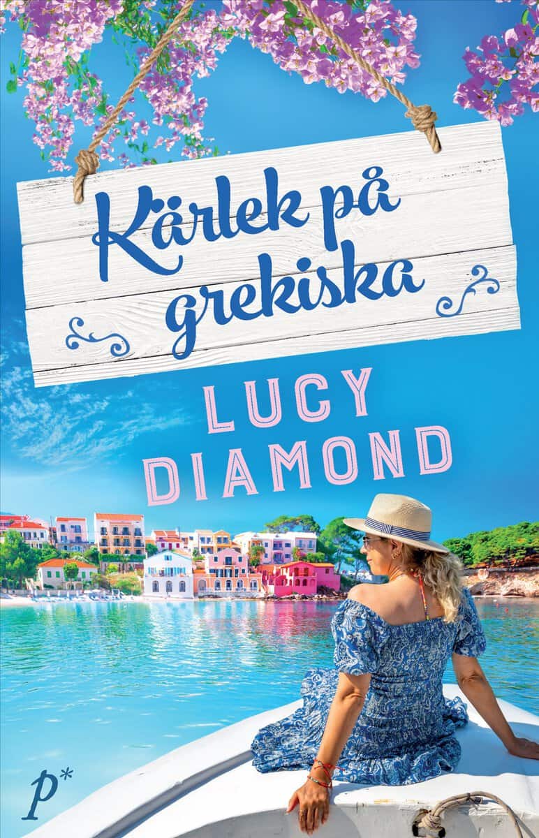 Diamond, Lucy | Kärlek på grekiska