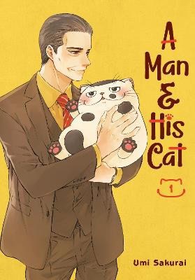 Sakurai, Umi | A Man And His Cat 1