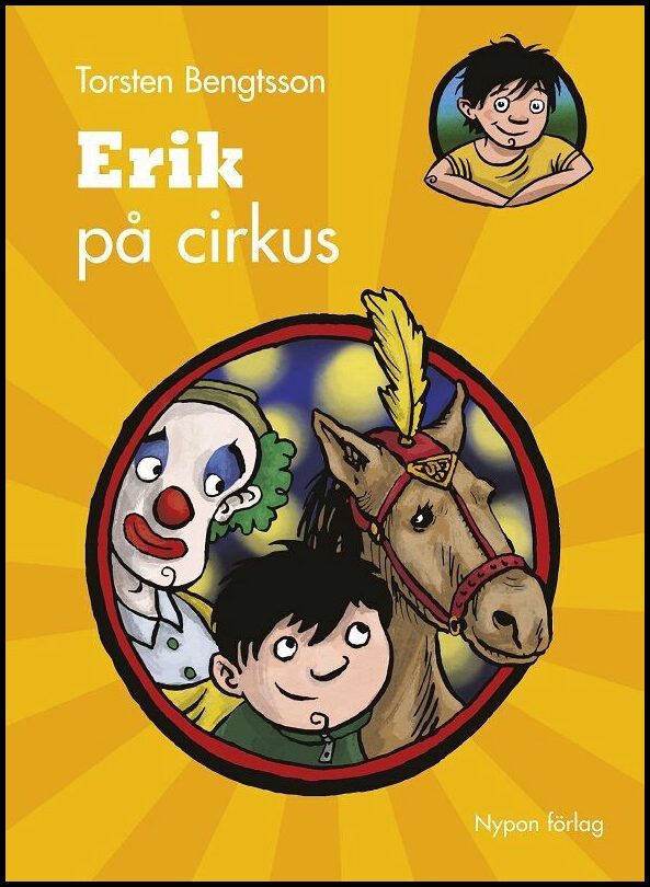 Bengtsson, Torsten | Erik på cirkus