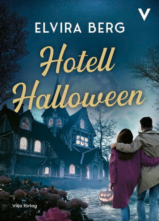 Berg, Elvira | Hotell Halloween