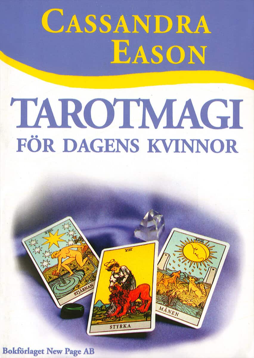 Eason, Cassandra | Tarotmagi för dagens kvinnor