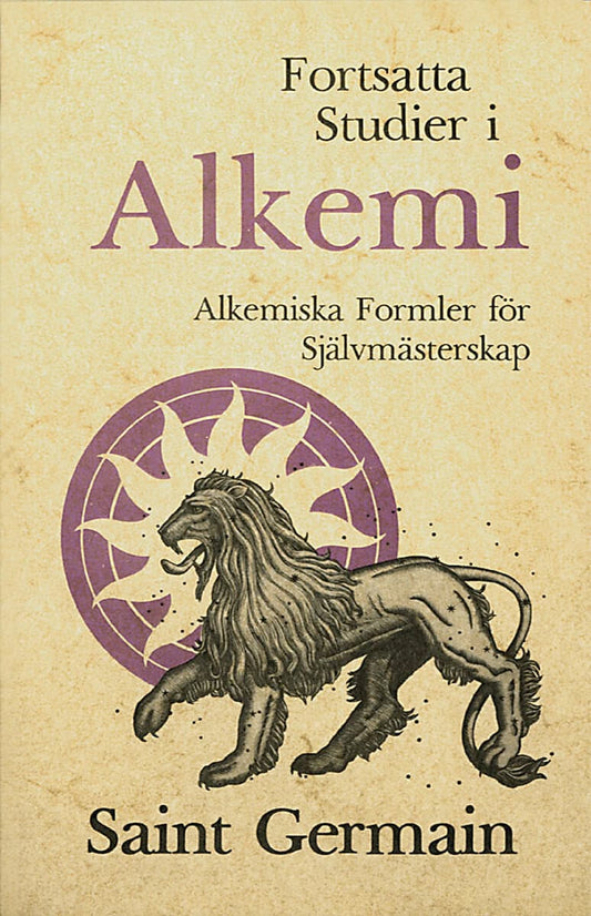 Saint, Germain | Fortsatta studier i Alkemi
