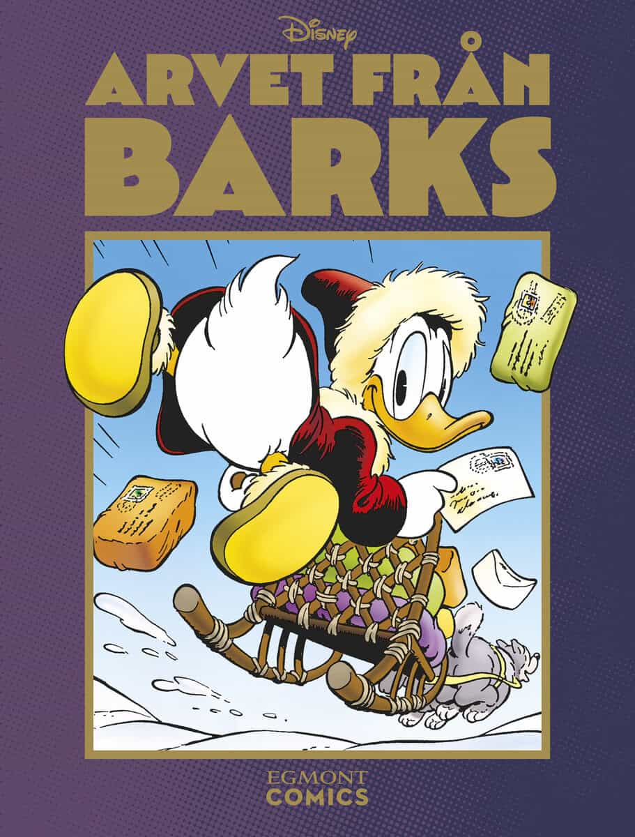 Barks, Carl | Arvet från Barks 2