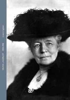 Selma Lagerlöf : Anteckningsbok A5 Olinjerad
