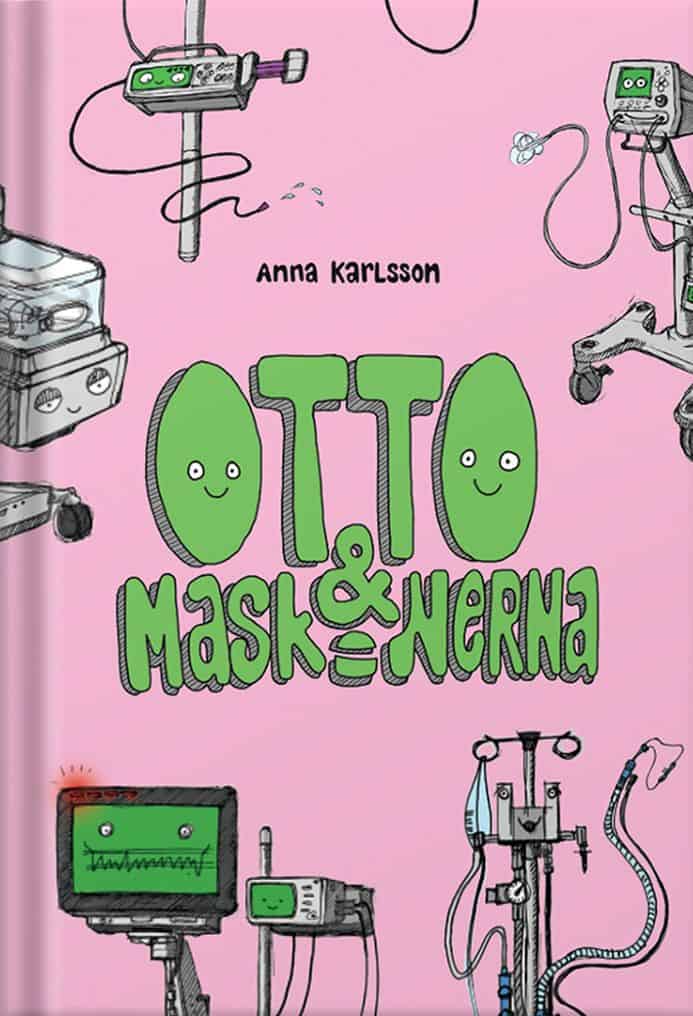 Karlsson, Anna | Otto och maskinerna