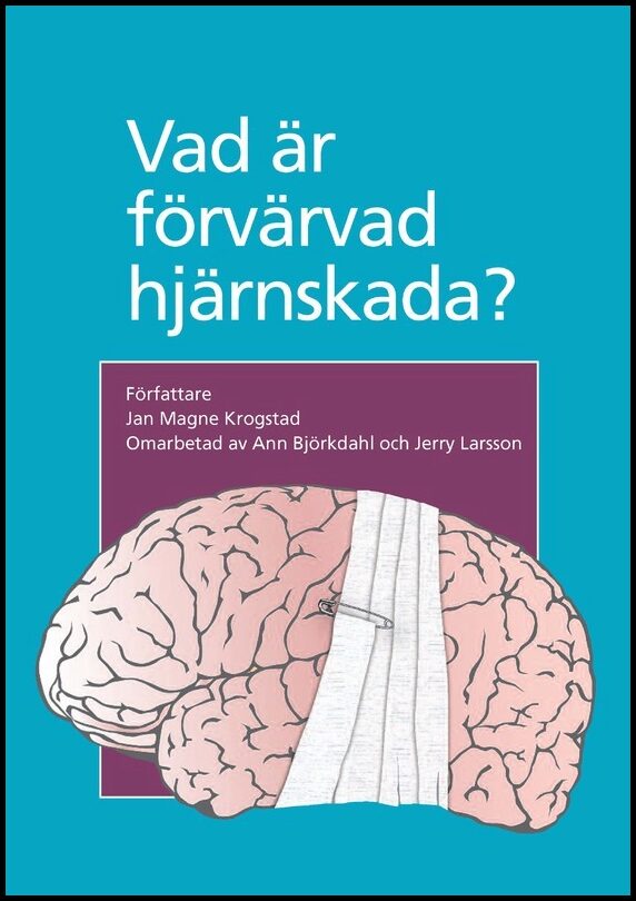 Krogstad, Jan Magne | Vad är förvärvad hjärnskada?